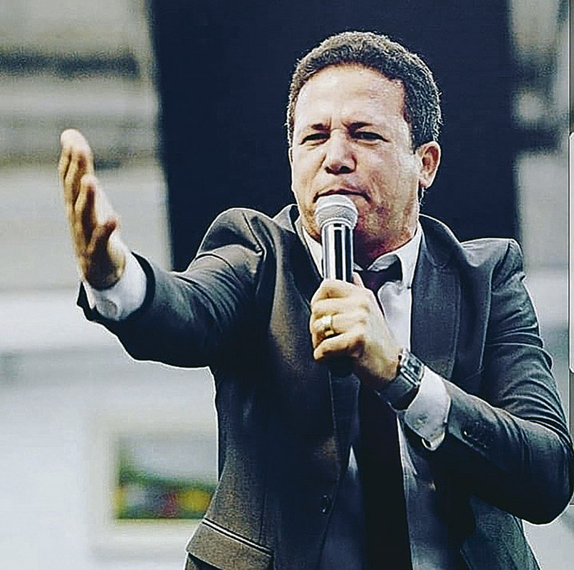 Denilson Lima (Foto: Divulgação)