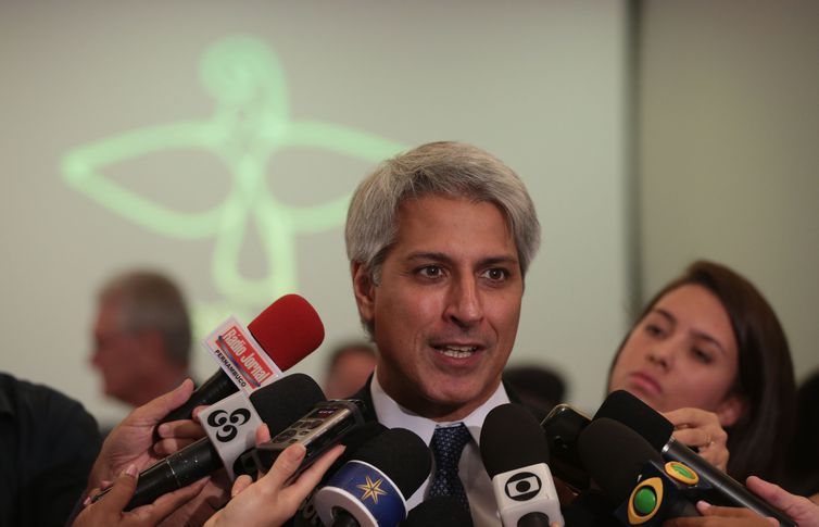 O deputado Alessandro Molon (PSB-RJ) (Foto: José Cruz/ Agência Brasil)