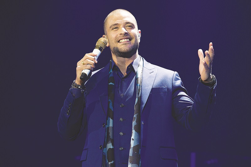 Diogo Nogueira (Foto: Marcos HermesDivulgação)