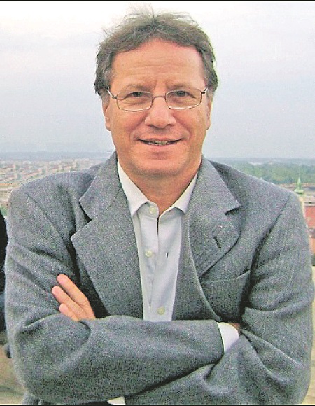 José Genilson Ribeiro: “A pessoa ressignifica o sentido do adoecimento” (Foto: Divulgação)