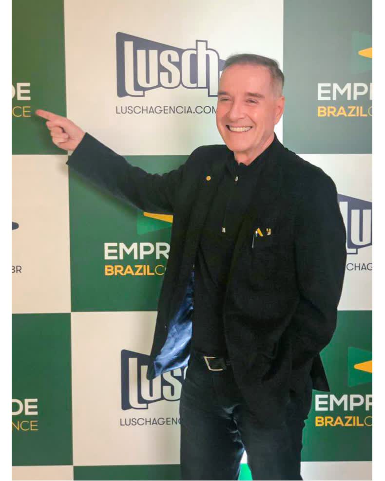 Eike: "O Empreende Brazil não é apenas um evento, é o começo da realização e criação de sonhos" (Foto: Reprodução/Instagram)