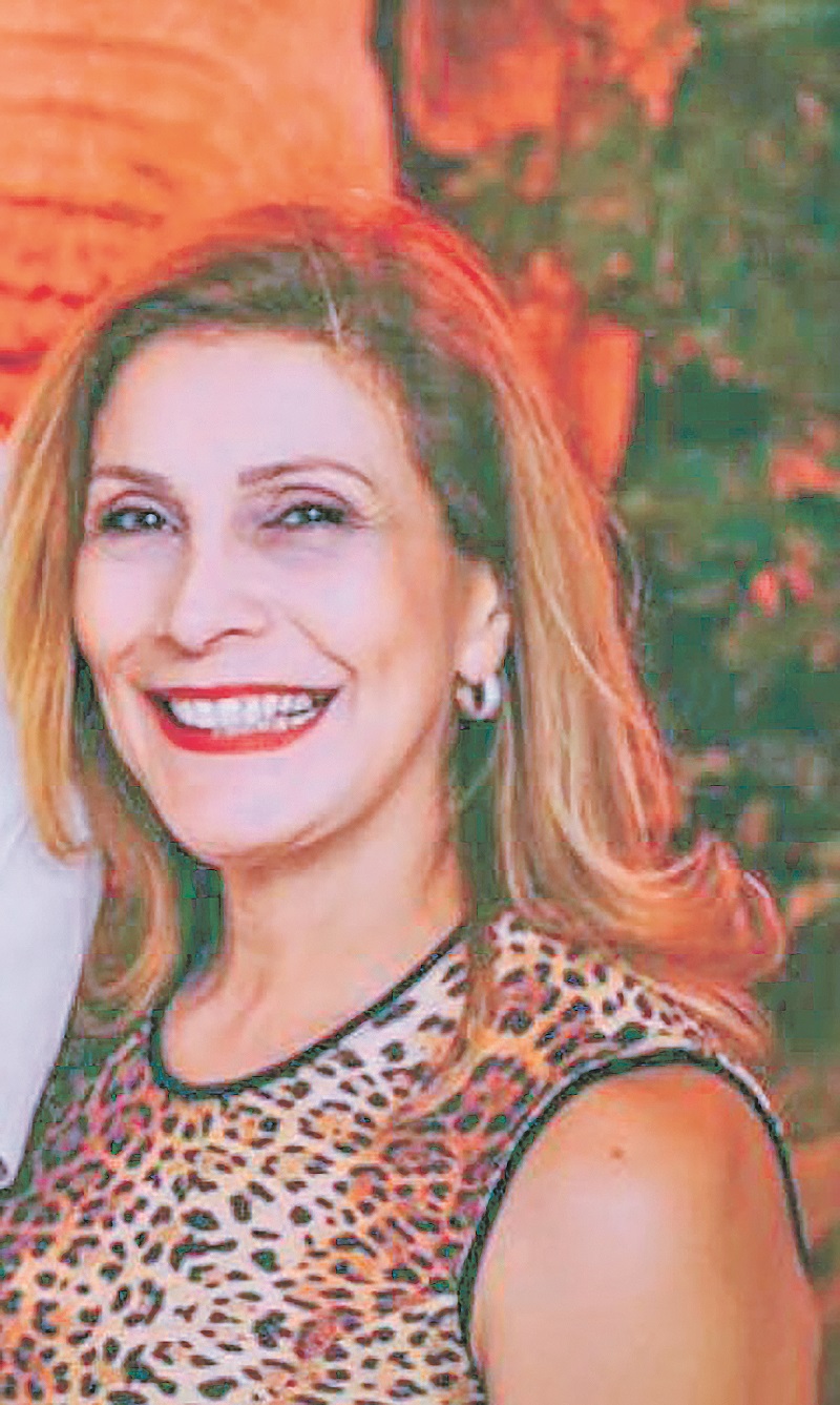 Elaine Maria Valentim (Foto: Divulgação)