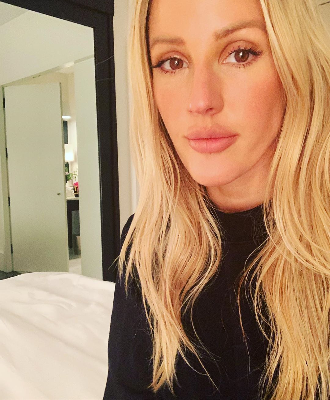 Goulding se apresenta no Rock in Rio na sexta, 27 de setembro (Foto: Reprodução/ Instagram @elliegoulding)