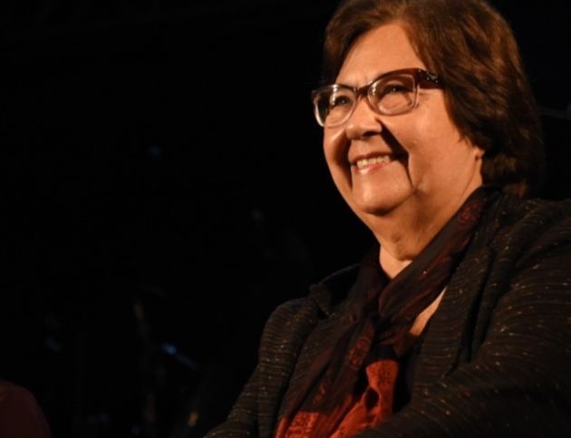 Eloísa Valadão morreu nesta segunda-feira (Foto: Divulgação / Prefeitura de Cachoeiro)