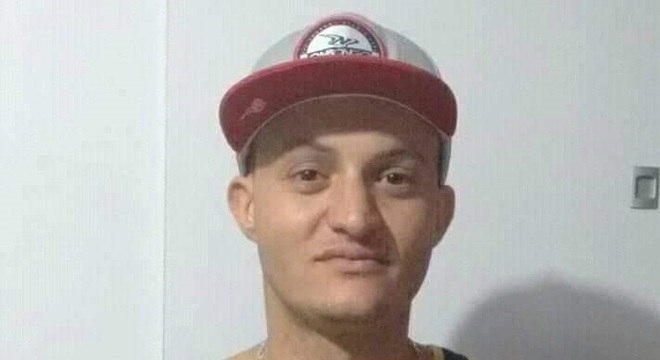 Thiago de Jesus Dias (Foto: Acervo pessoal)