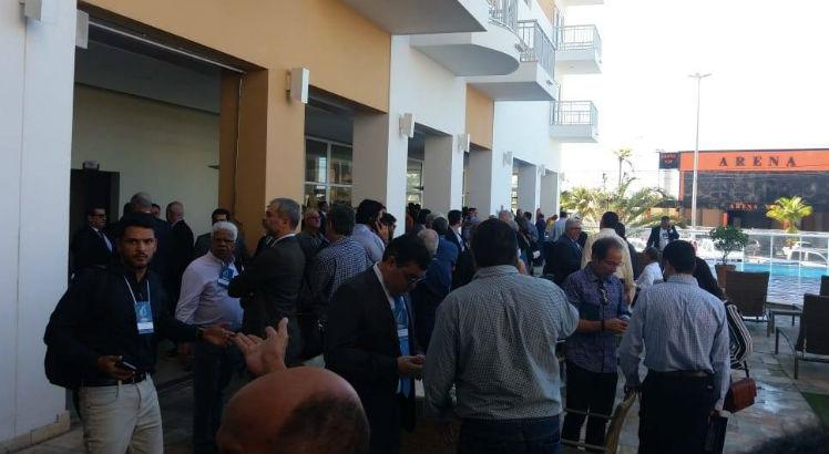 Após a morte do empresário, o governo de Sergipe cancelou do evento. (Foto: Divulgação)