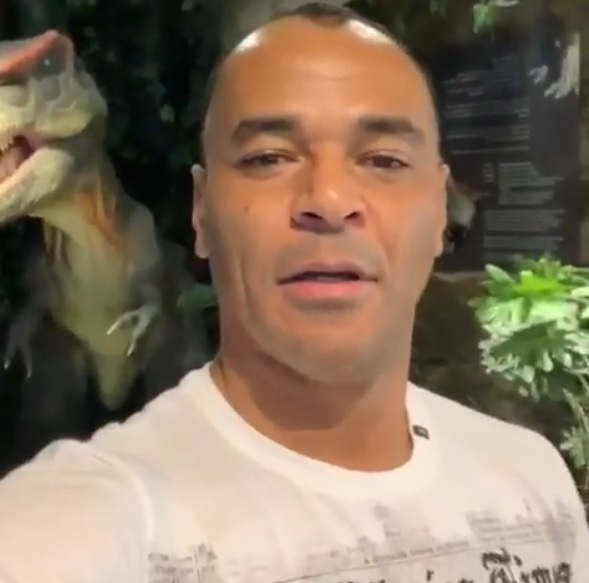 O ex-jogador Cafu (Foto: Reprodução/ Instagram @official_cafu)
