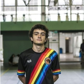 Filipe Leme era estudante da USP e foi encontrado morto na Poli (Foto: Reprodução/Instagram)