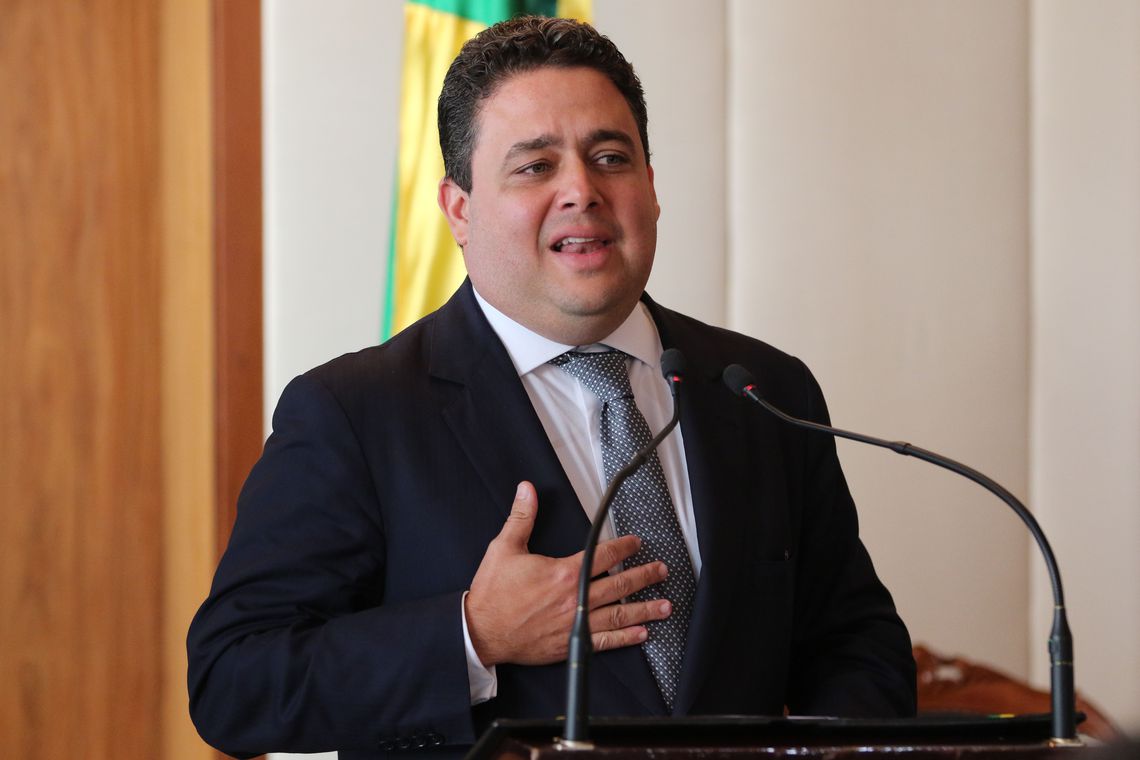 Felipe Santa Cruz (Foto: Fabio Rodrigues Pozzebom/Agência Brasil)