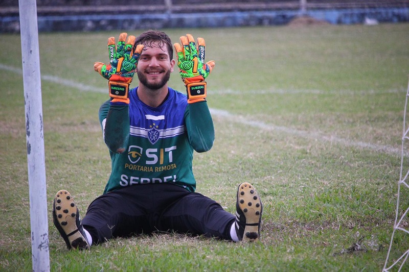 Fernando Subtil citou a identificação com o Vitória e o projeto do clube como motivos para o retorno ao Salvador Costa (Foto: Alberto Gonçalves/Vitória FC)
