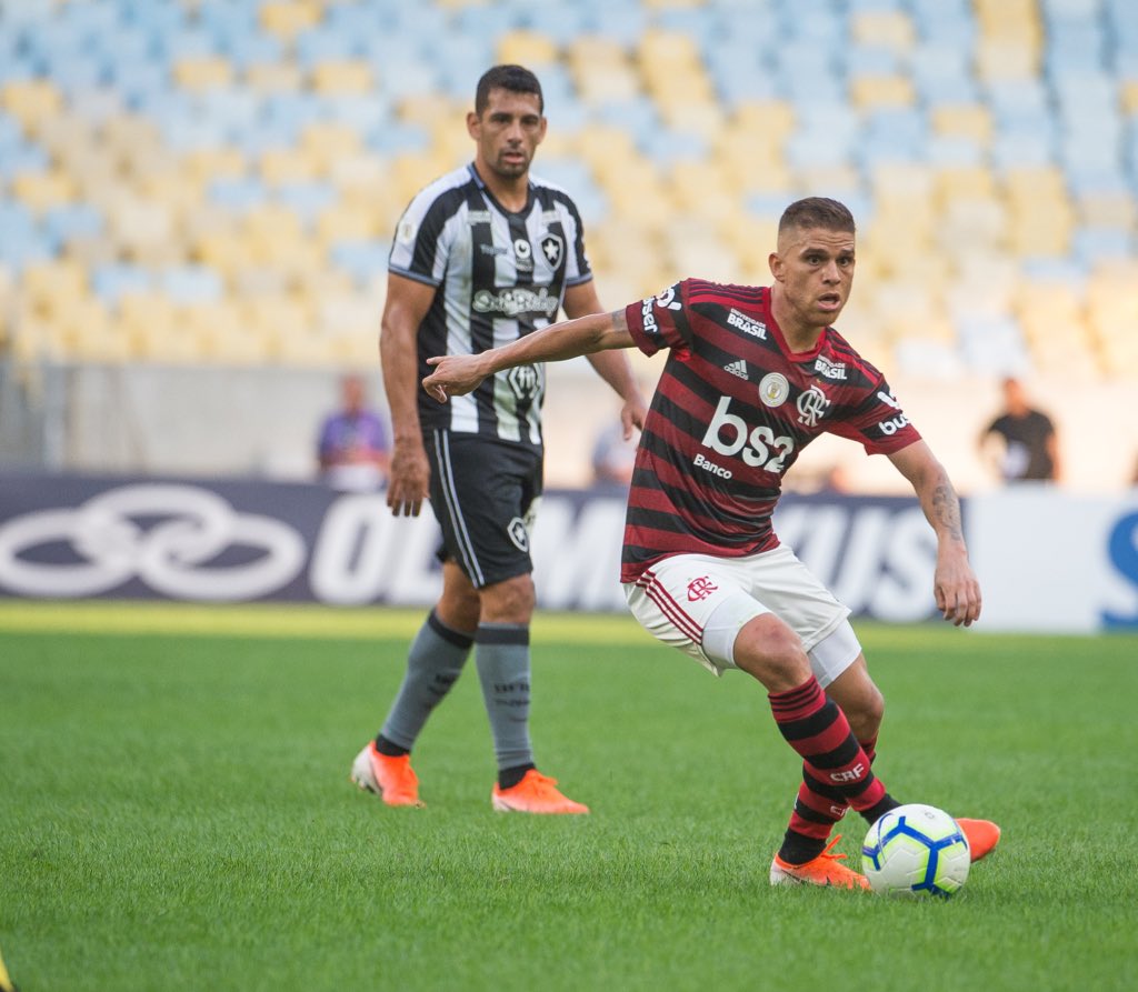 (Foto: Alexandre Vidal/Flamengo)