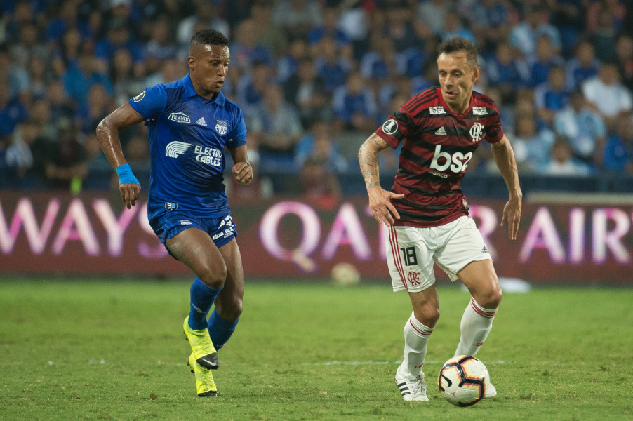 Na próxima quarta-feira (31), os times voltam a se enfrentar às 21h30, no Maracanã (Foto: Alexandre Vidal/ Fla Imagem/ Divulgação)