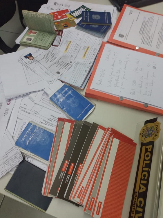 (Foto: Divulgação/PCES)