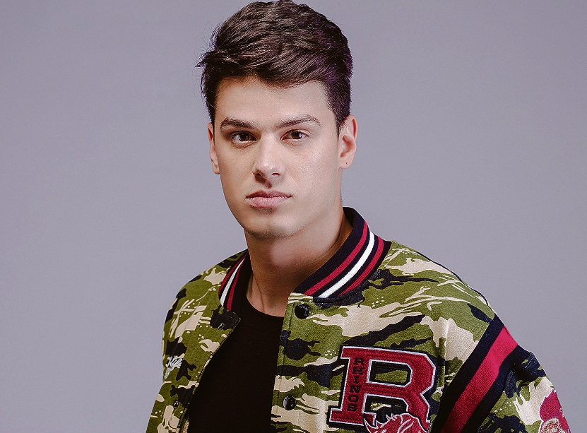 Gabriel Boni: Ilha Shows (Foto: Divulgação)