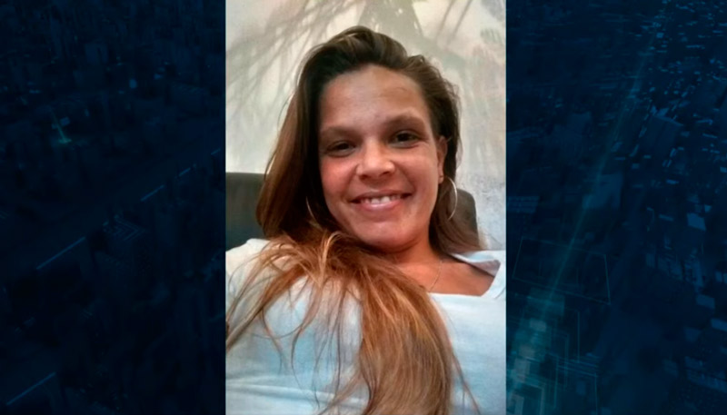 Mariana Martins foi encontrada morta nesta semana (Foto: Reprodução / SBT)
