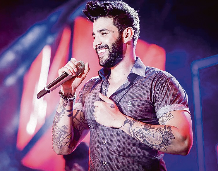 Gusttavo Lima (Foto: Divulgação)