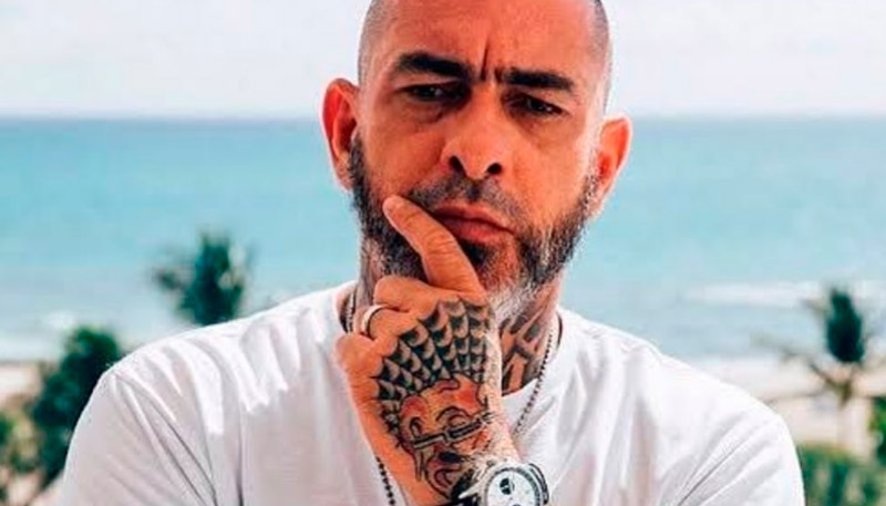 Henrique Fogaça, jurado do "Masterchef' (Foto: Reprodução / Instagram)