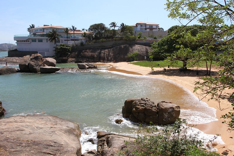 Ilha do Frade (Foto: Foto Antonio Cosme)