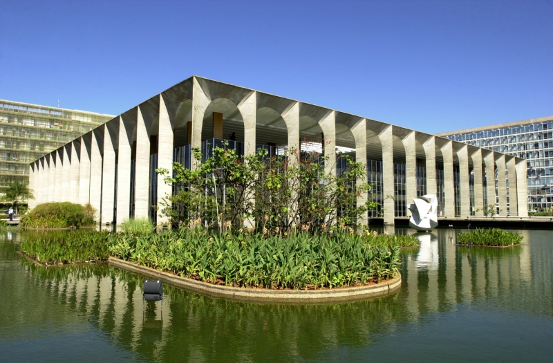 O Itamaraty anunciou a abertura de um novo concurso com 20 vagas para o curso de formação de diplomatas. (Foto: Agência Brasil/Divulgação)