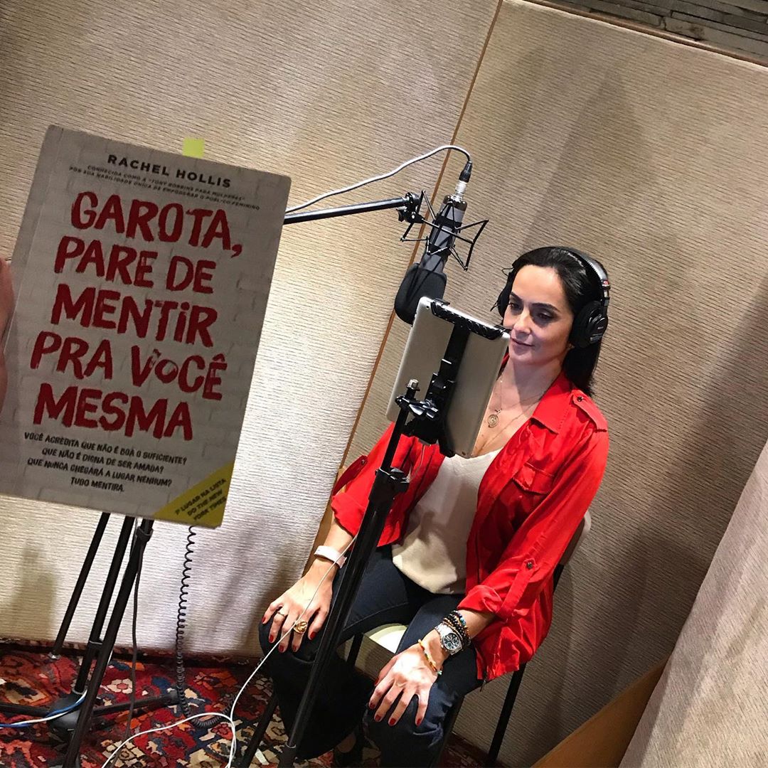Izabella Camargo voltará à emissora (Foto: Reprodução / Instagram)