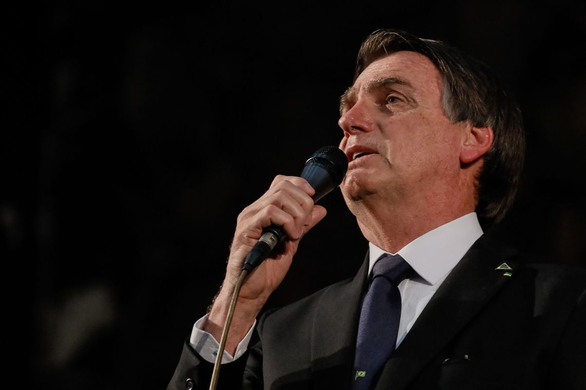 Segundo ele, o objetivo é desmentir acusações de que teria gasto cerca de R$ 1 milhão por mês (Foto: Isac Nobrega/PR)
