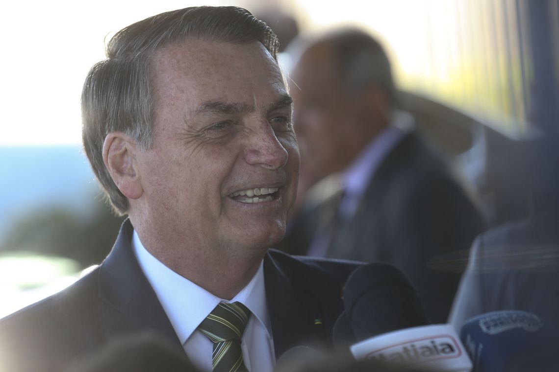 Jair Bolsonaro (Foto: Antonio Cruz/ Agência Brasil)