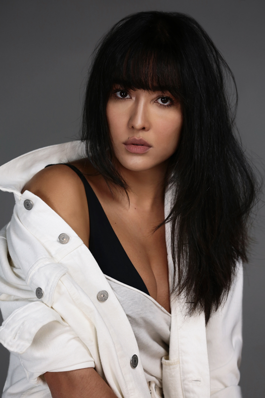 Jaqueline Sato (Foto: Pupin&Deleu)