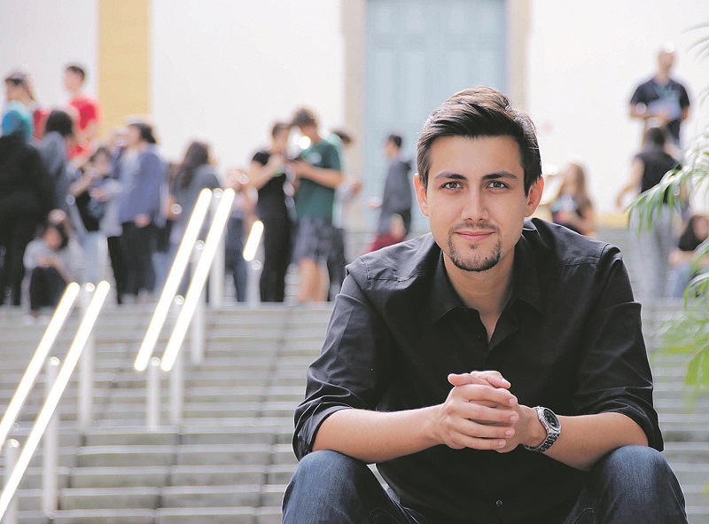 Jardel criou palestras que unem mágica, inovação e motivação (Foto: Divulgação )