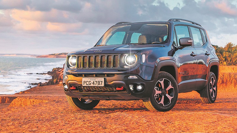 (Foto: Assessoria Jeep)