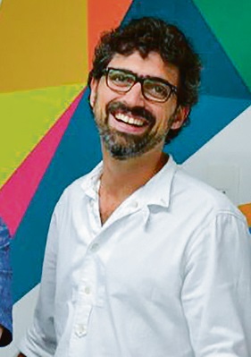 João Henrique Souza: estímulos (Foto: Divulgação)
