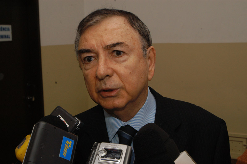 José Ignácio Ferreira deve cumprir a pena - inicialmente - no semiaberto (Foto: Arquivo A Tribuna)
