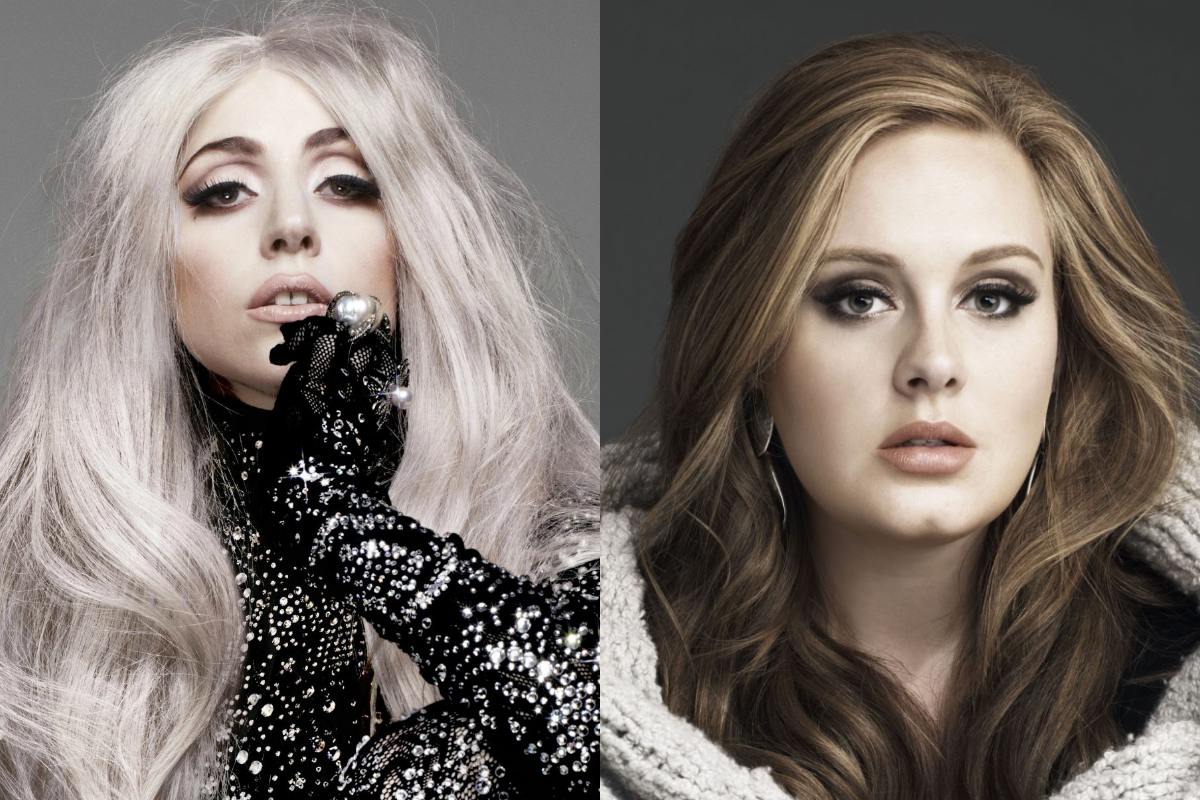 421 mulheres foram convidadas. Entre elas, Lady Gaga e Adele. (Fotos: Divulgação)