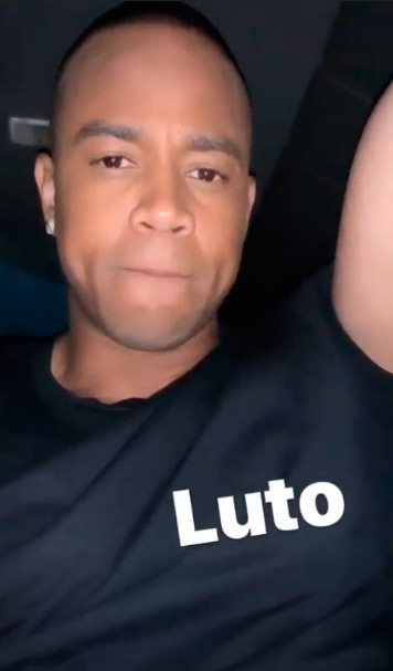 Léo Santana lamentou as mortes nas redes sociais (Foto: Reprodução / Instagram)
