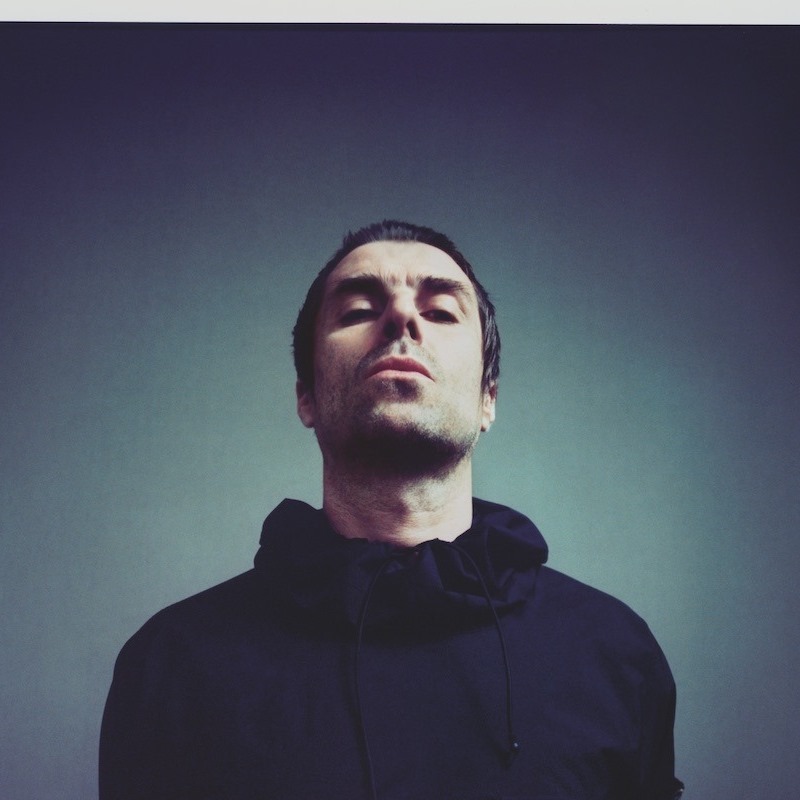 Liam Gallagher, ex-Oasis (Foto: Divulgação / Facebook)