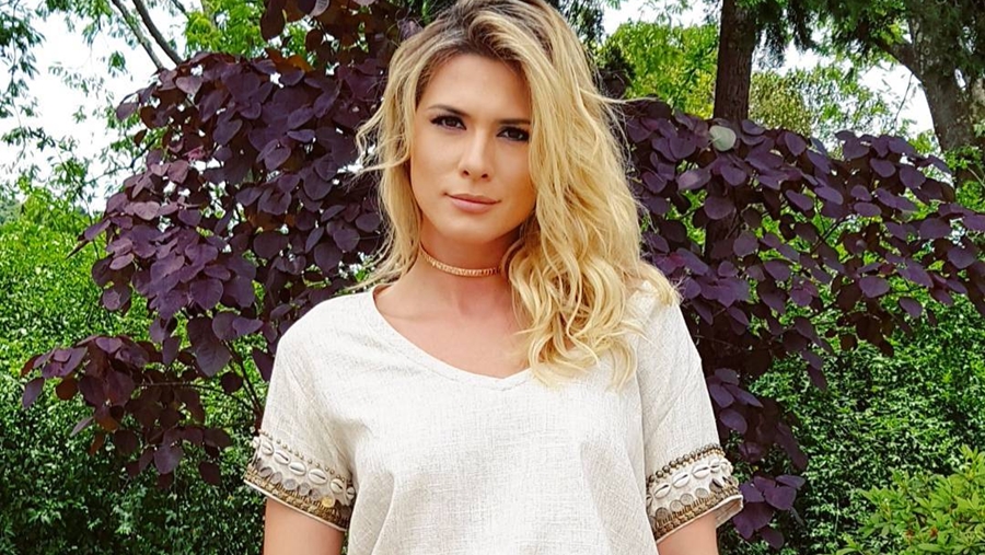 Livia Andrade, apresentadora (Foto: Instagram)
