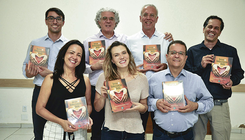 “Temas de Valorização da Vida: o Aborto em Questão” (Foto: Divulgação)