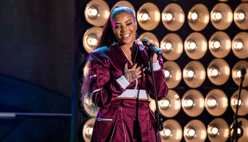 Ludmilla (Foto: Victor Pollak/TV Globo)