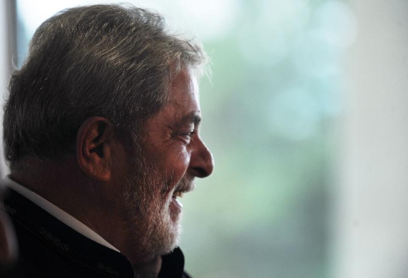 O ex-presidente deve deixar a cadeia nesta sexta (8) apos ter sido preso em 7 de abril de 2018. (Foto: Fabio Rodrigues Pozzebom/ Agência Brasil )