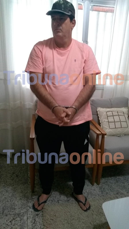 Vereador Marcos Alves de Lima, o Marquinho do Depósito (Foto: Divulgação)