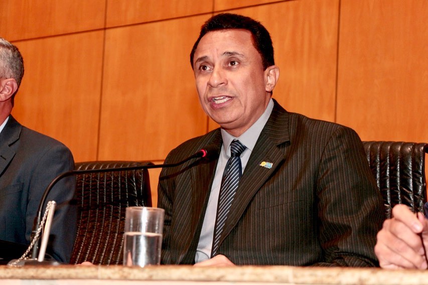 O deputado do PSDB propôs o projeto de lei em regime de urgência (Foto: Reprodução/Instagram)