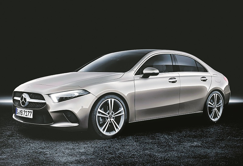  (Foto: Assessoria Mercedes-benz)