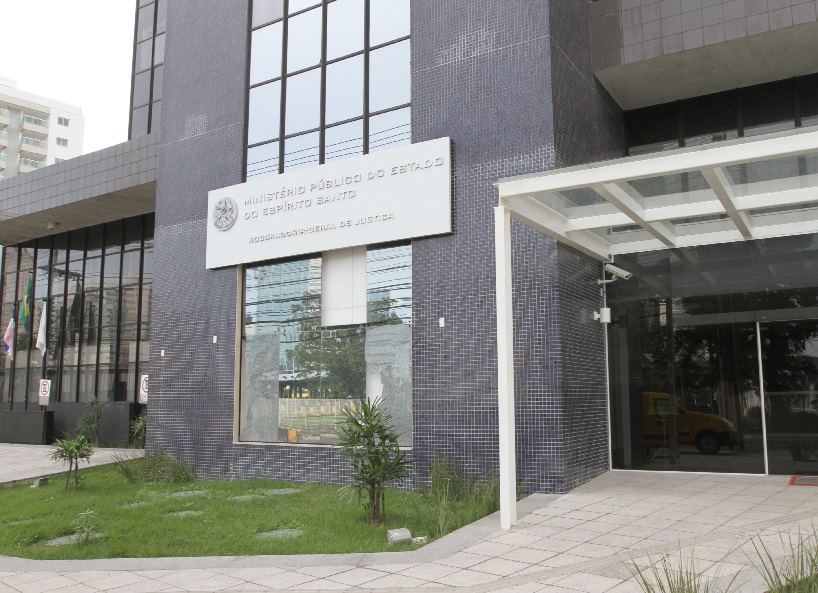 Ministério Público do Espírito Santo (MPES) (Foto: Acervo A Tribuna - 25/06/2013)