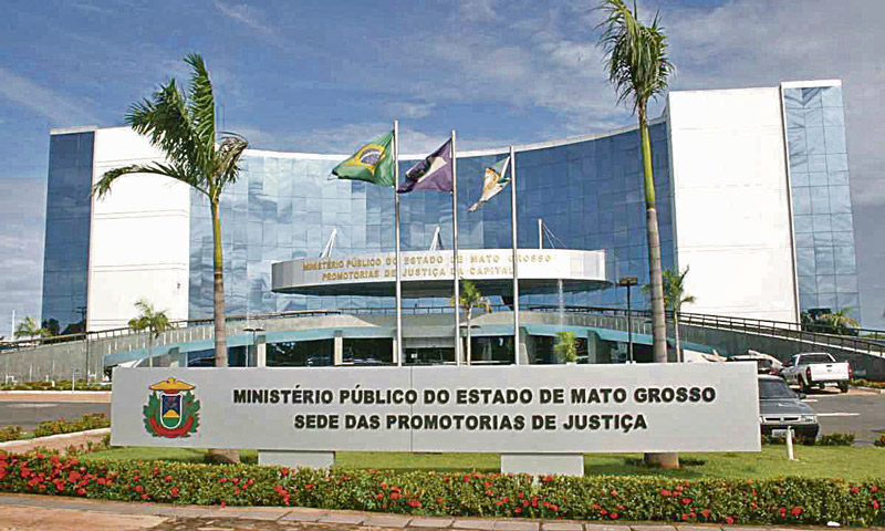 Ministério Público do Mato Grosso tem três vagas para promotor de Justiça, com salários de até R$ 28.800 (Foto: Divulgação)