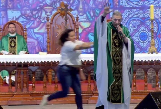 (Foto: Reprodução/TV Canção Nova)