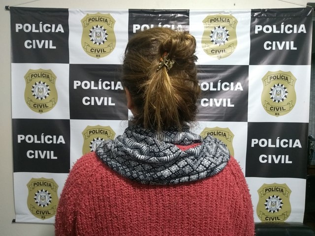 A mulher de 51 anos é a apontada como suspeita de ter matado o companheiro, um empresário de 66 anos (Foto: Divulgação/Polícia Civil)