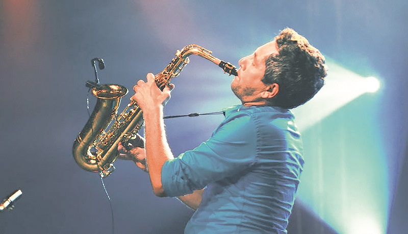 O músico e missionário da Canção Nova, Brais Oss (Foto: Divulgação)