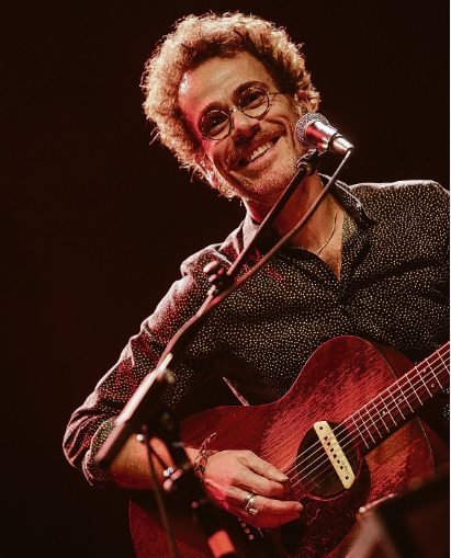 Nando Reis é a a tração de sexta (Foto: Divulgação)