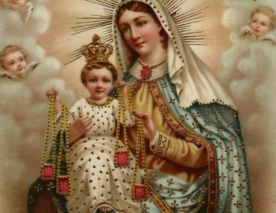 Nossa Senhora do Carmo
