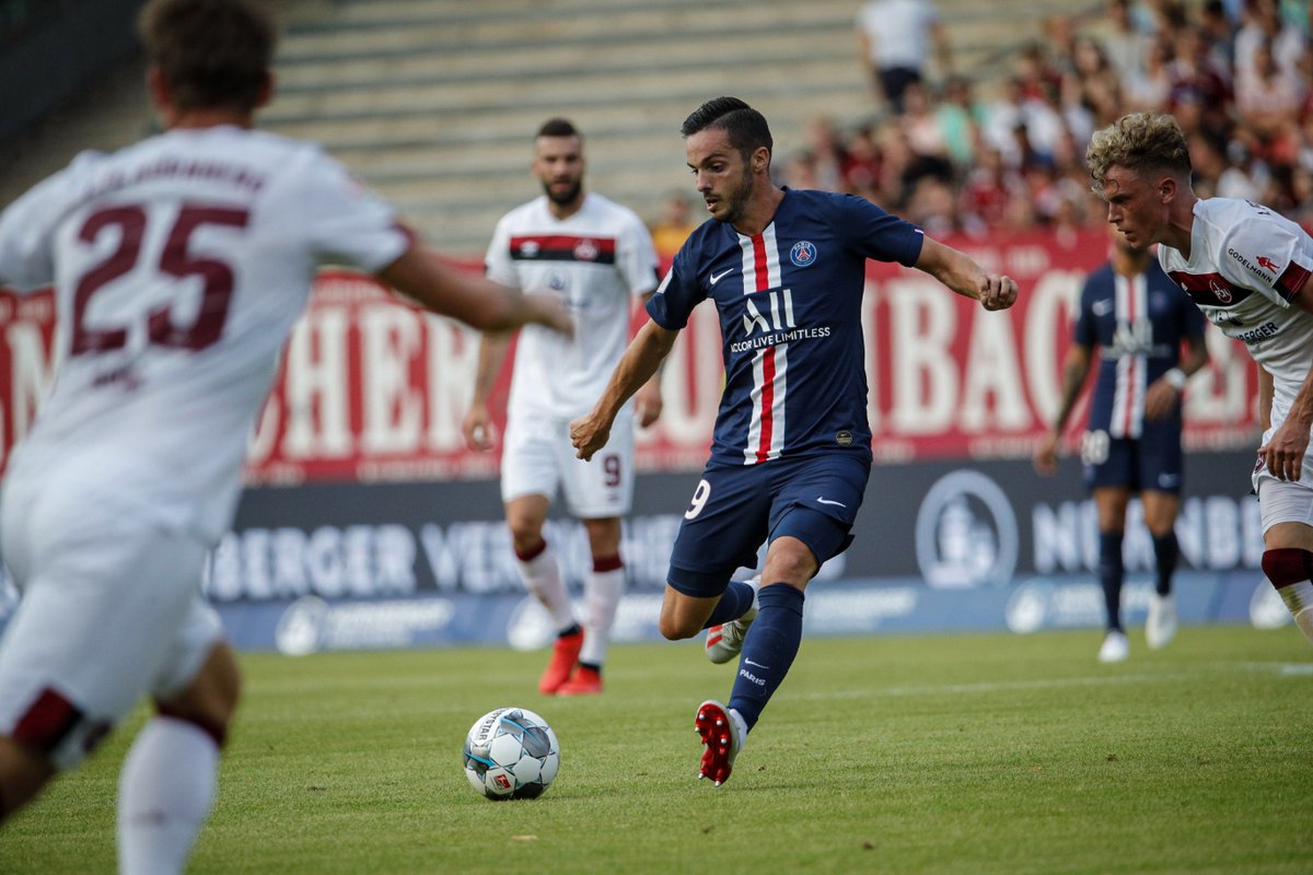 (Foto: Reprodução/Twitter/PSG)