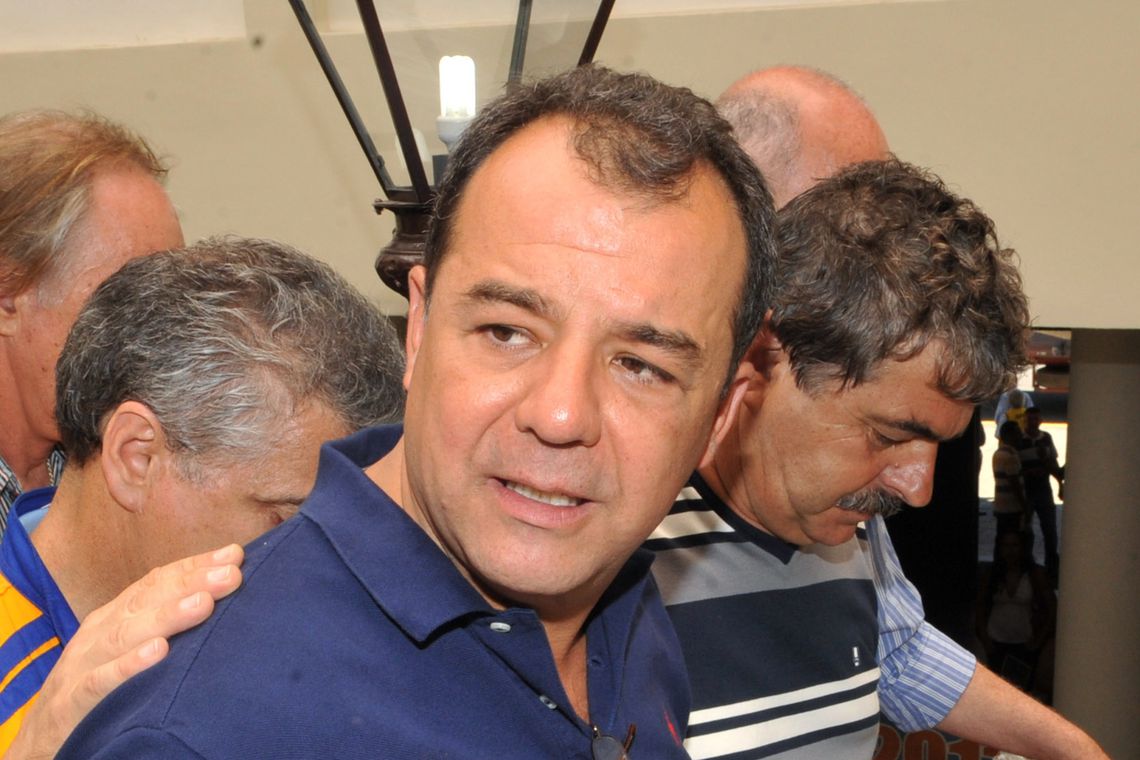 o ex-governador do Rio Sérgio Cabral (Foto: Valter Campanato/ Arquivo/ Agência Brasil)